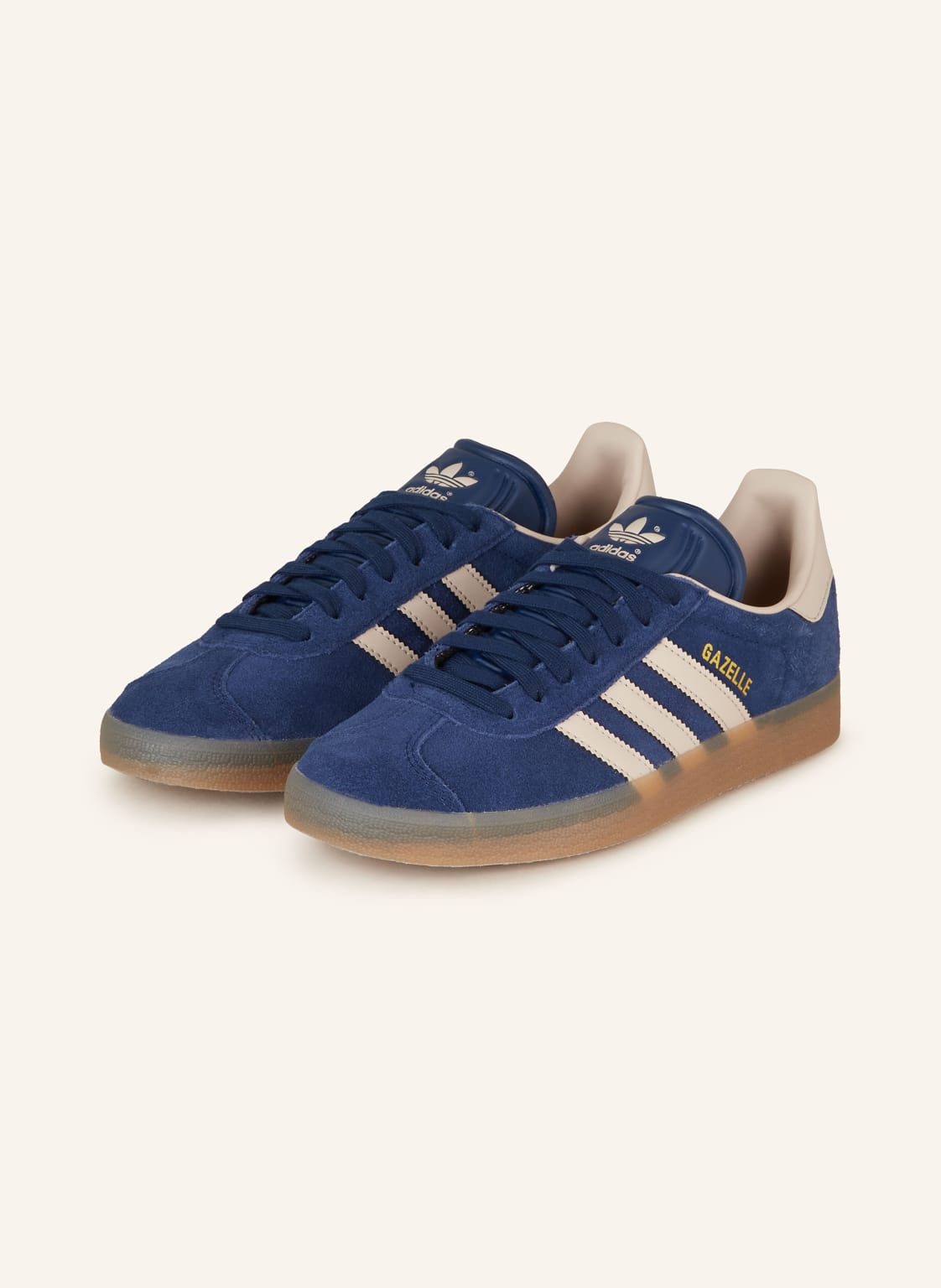 Adidas Originals Sneaker Gazelle blau von adidas Originals