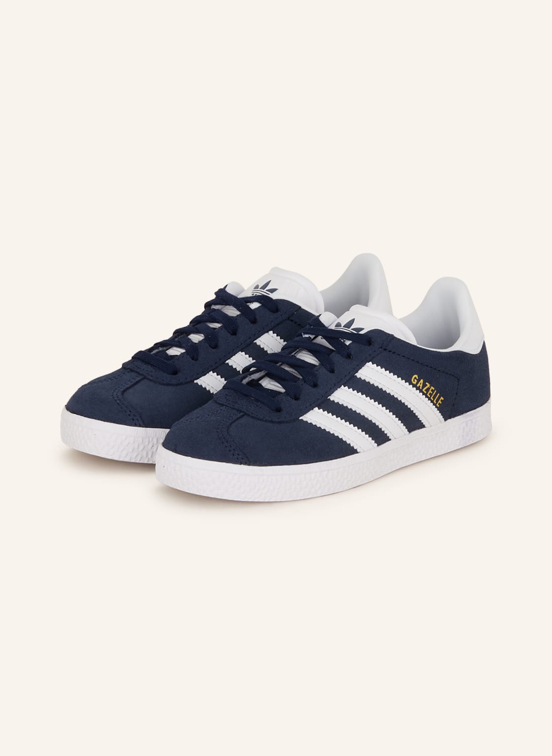 Adidas Originals Sneaker Gazelle blau von adidas Originals