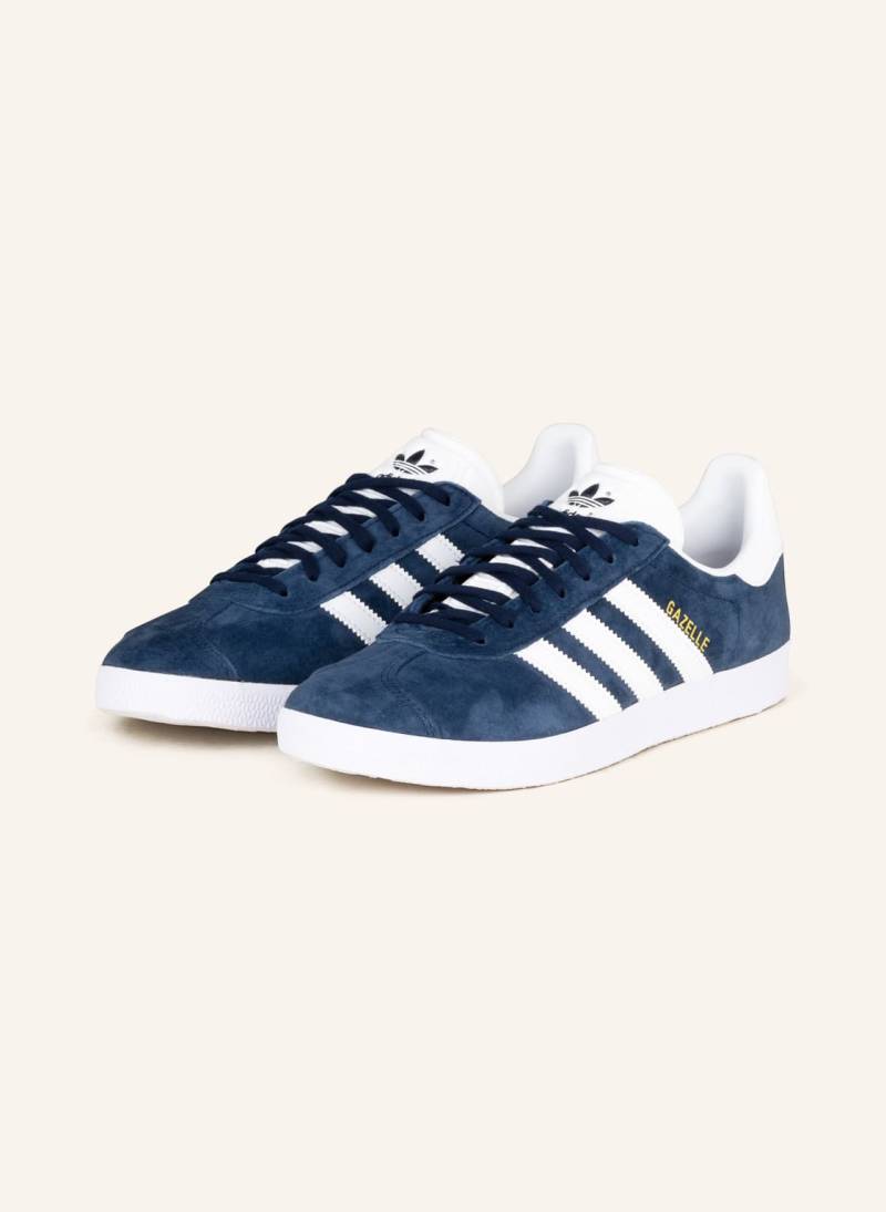 Adidas Originals Sneaker Gazelle blau von adidas Originals