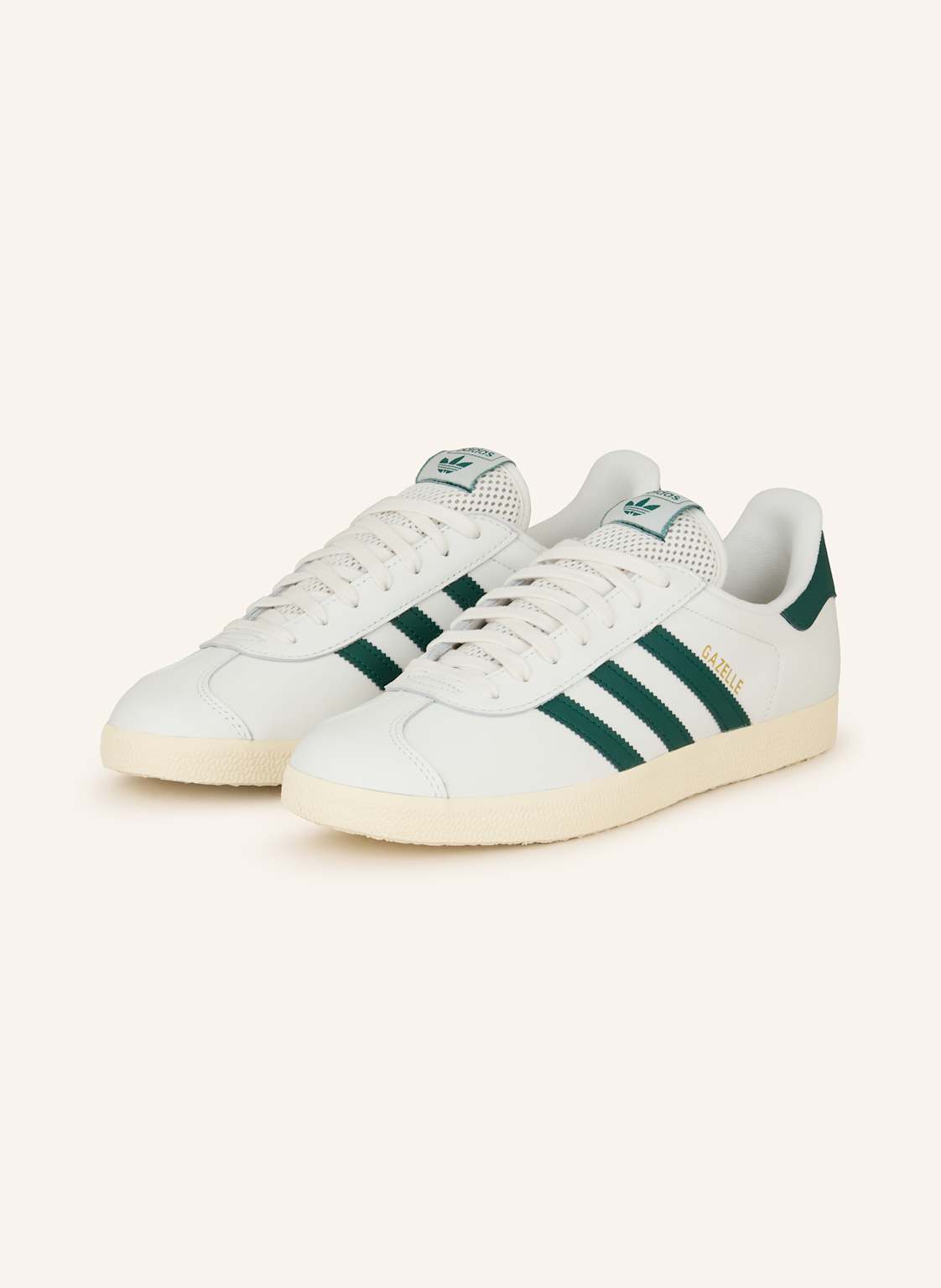 Adidas Originals Sneaker Gazelle weiss von adidas Originals