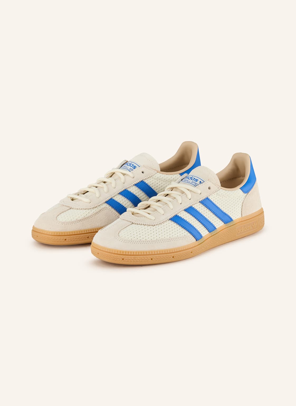 Adidas Originals Sneaker Handball Spezial beige Adidas Originals Sneaker Handball Spezial beige von adidas Originals