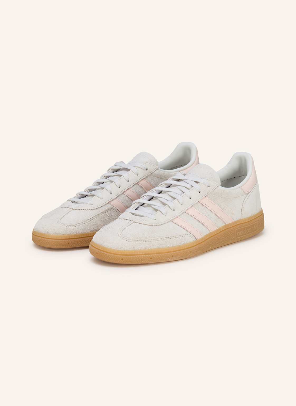Adidas Originals Sneaker Handball Spezial beige Adidas Originals Sneaker Handball Spezial beige von adidas Originals