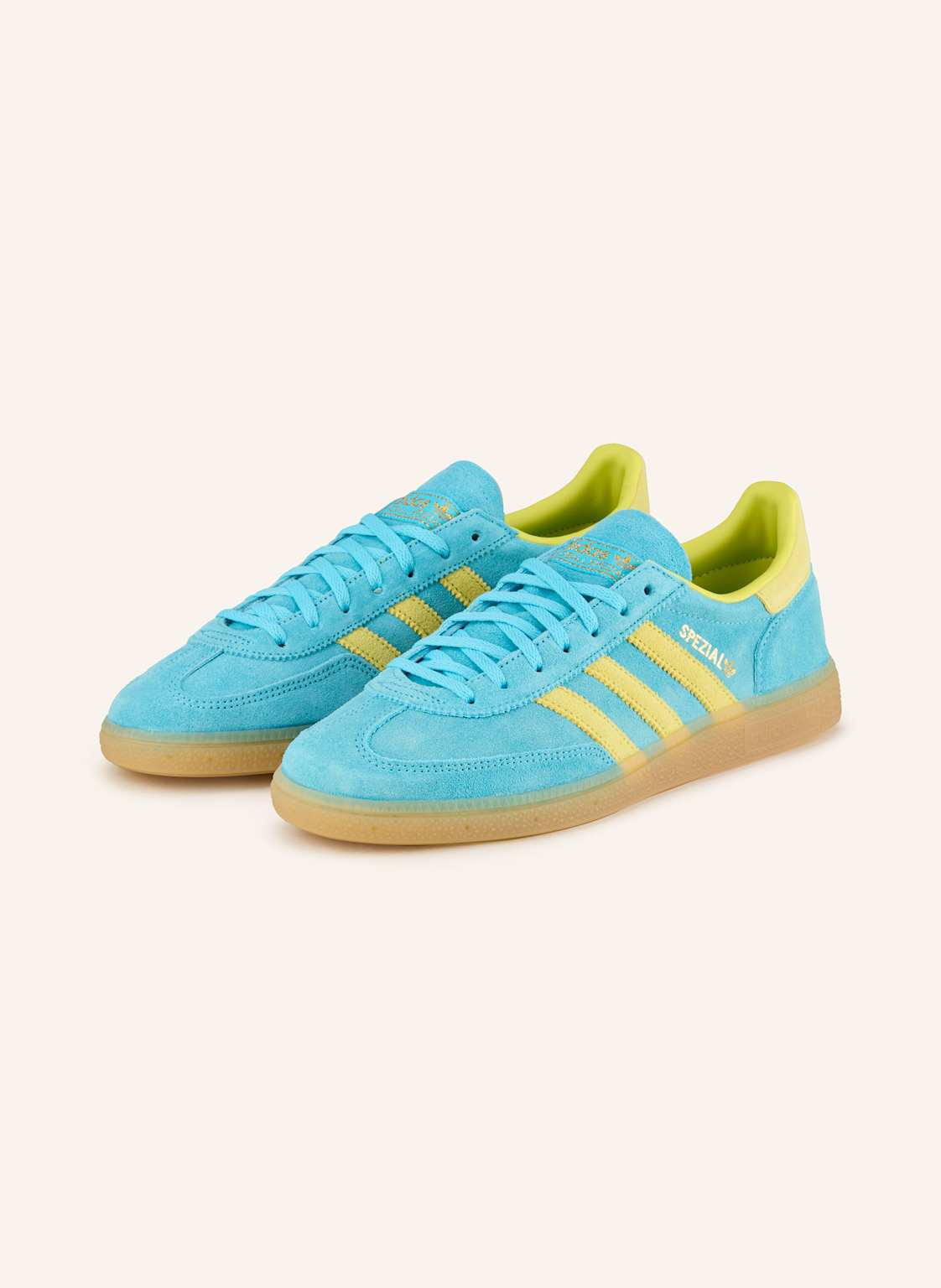 Adidas Originals Sneaker Handball Spezial blau von adidas Originals