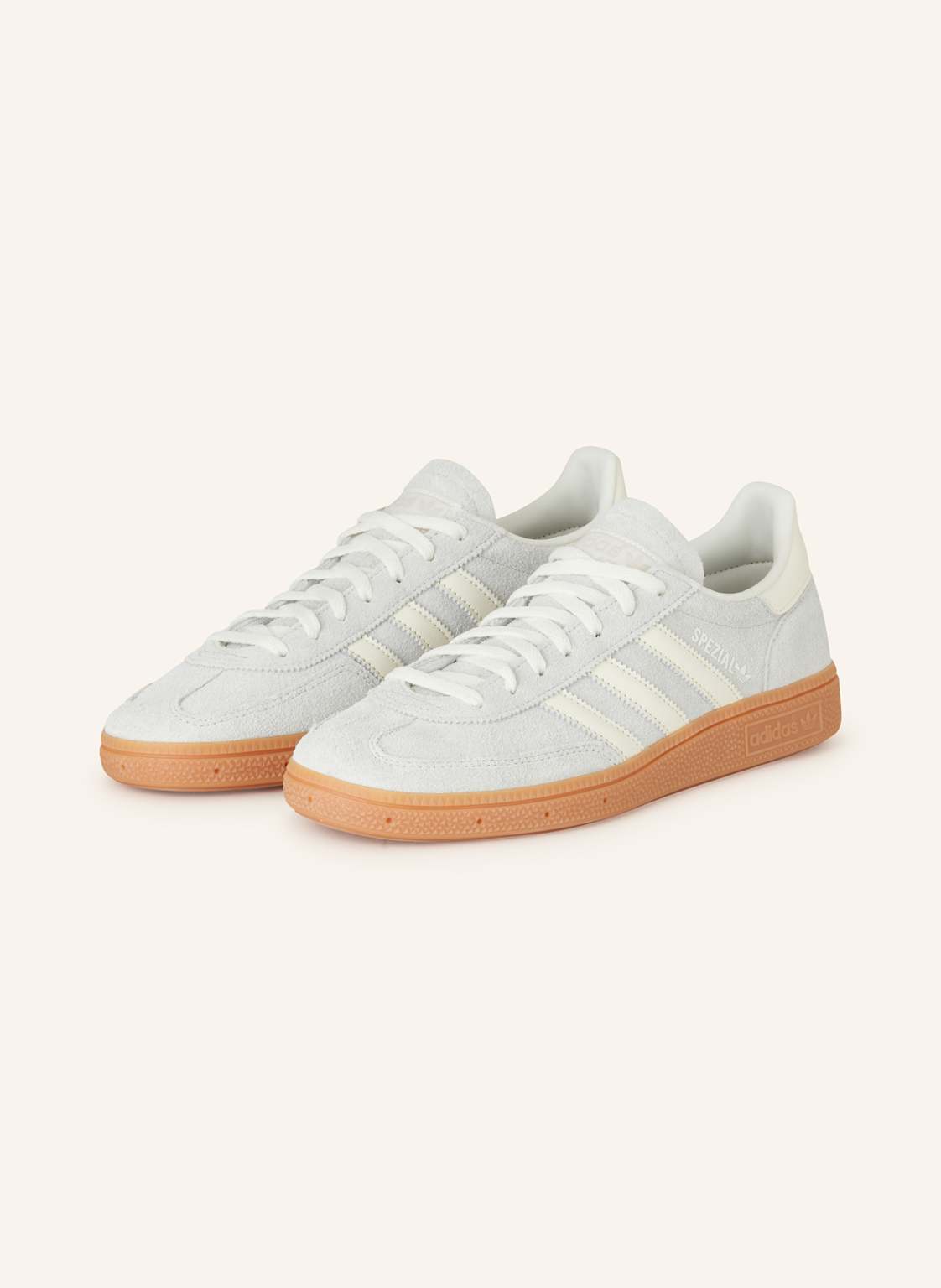 Adidas Originals Sneaker Handball Spezial grau Adidas Originals Sneaker Handball Spezial grau von adidas Originals