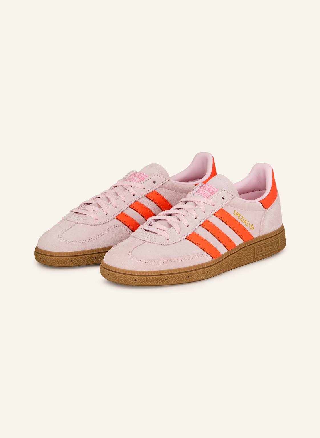 Adidas Originals Sneaker Handball Spezial pink von adidas Originals