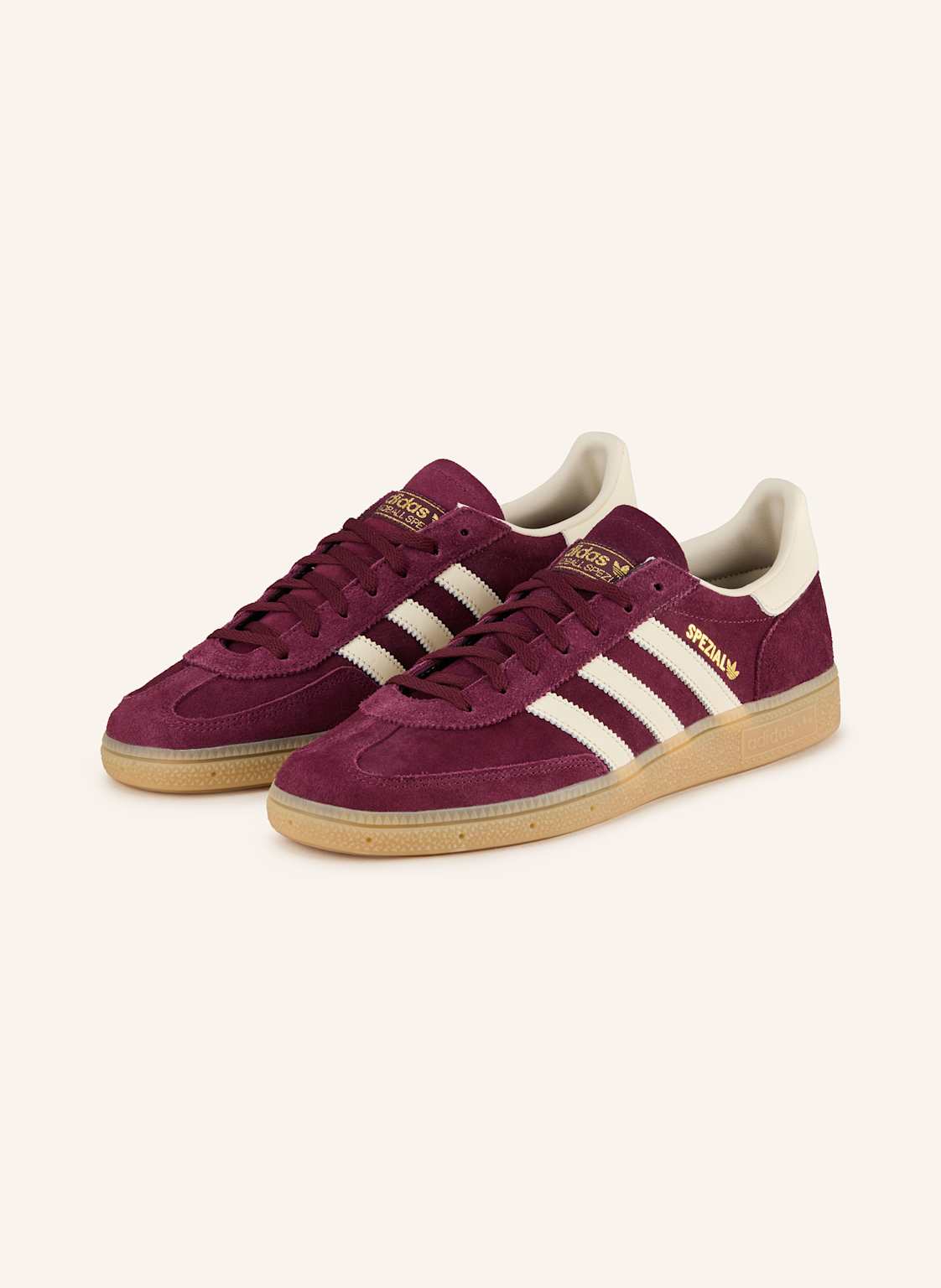 Adidas Originals Sneaker Handball Spezial rot Adidas Originals Sneaker Handball Spezial rot von adidas Originals