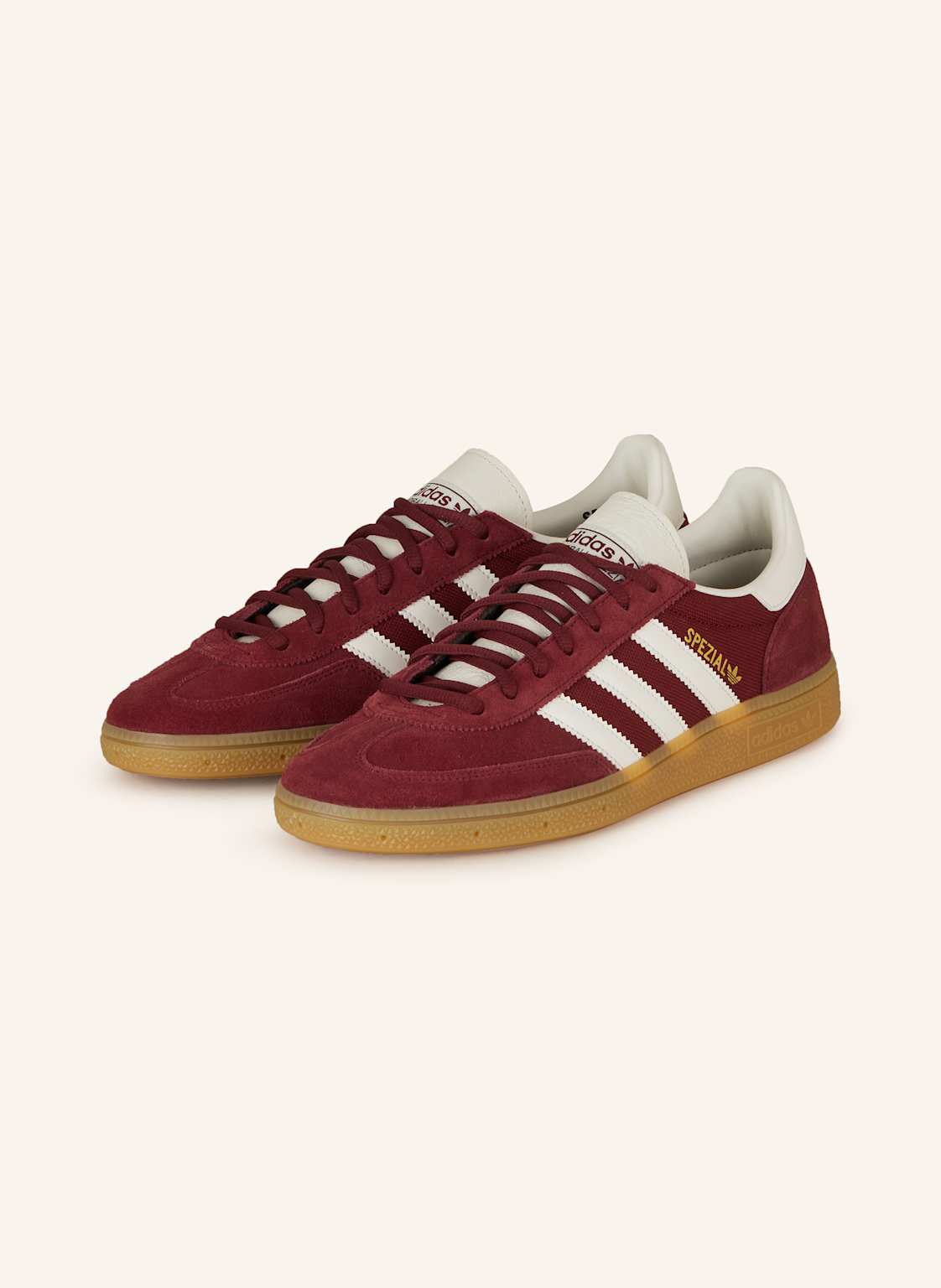 Adidas Originals Sneaker Handball Spezial rot Adidas Originals Sneaker Handball Spezial rot von adidas Originals