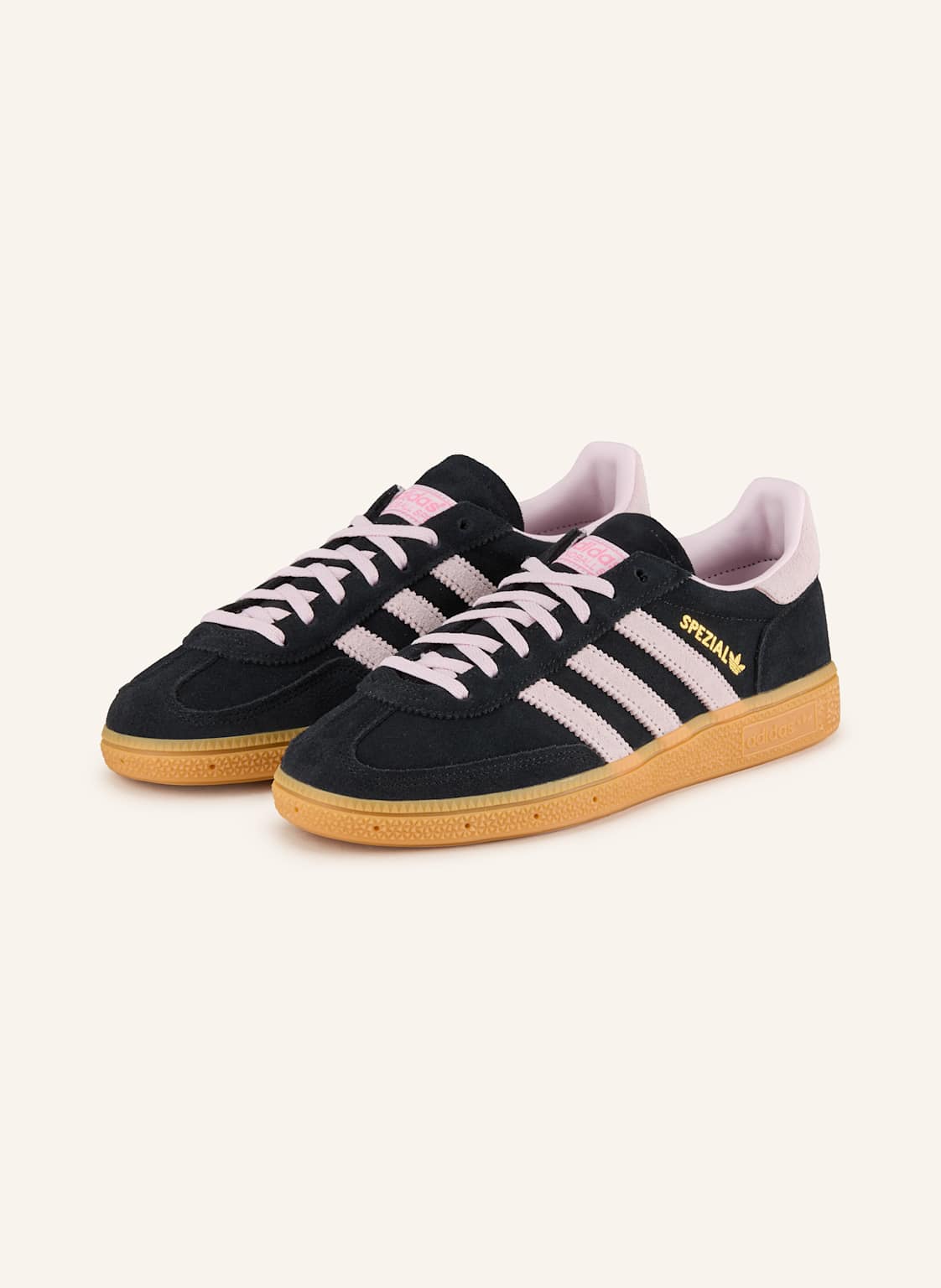 Adidas Originals Sneaker Handball Spezial schwarz Adidas Originals Sneaker Handball Spezial schwarz von adidas Originals