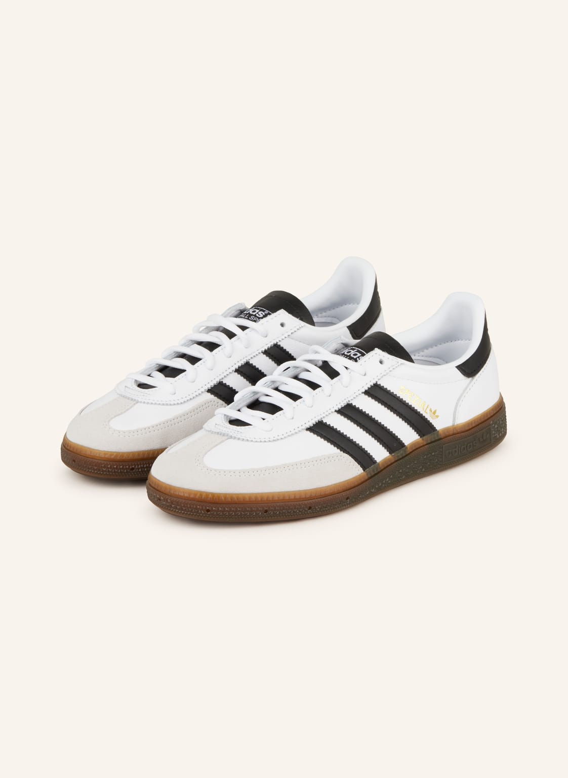 Adidas Originals Sneaker Handball Spezial weiss Adidas Originals Sneaker Handball Spezial weiss von adidas Originals