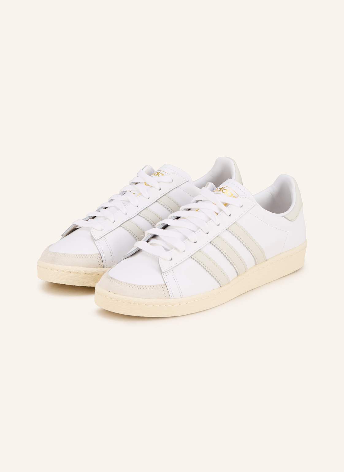 Adidas Originals Sneaker Jabbar Lo weiss von adidas Originals