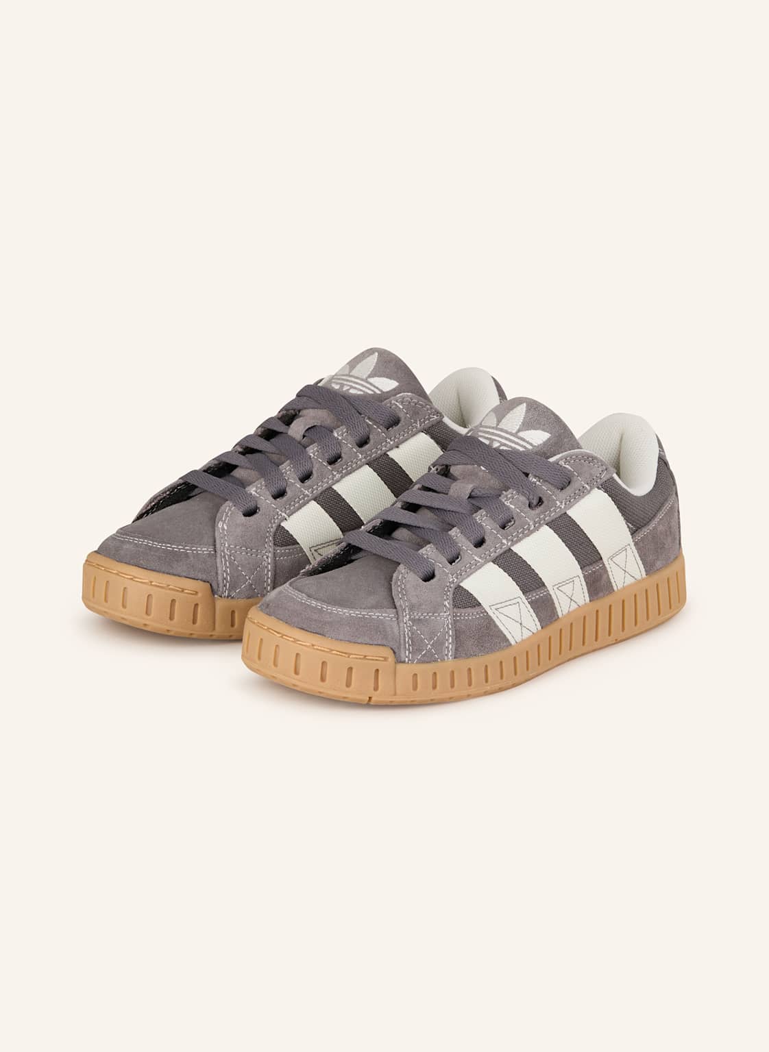 Adidas Originals Sneaker Lwst grau von adidas Originals