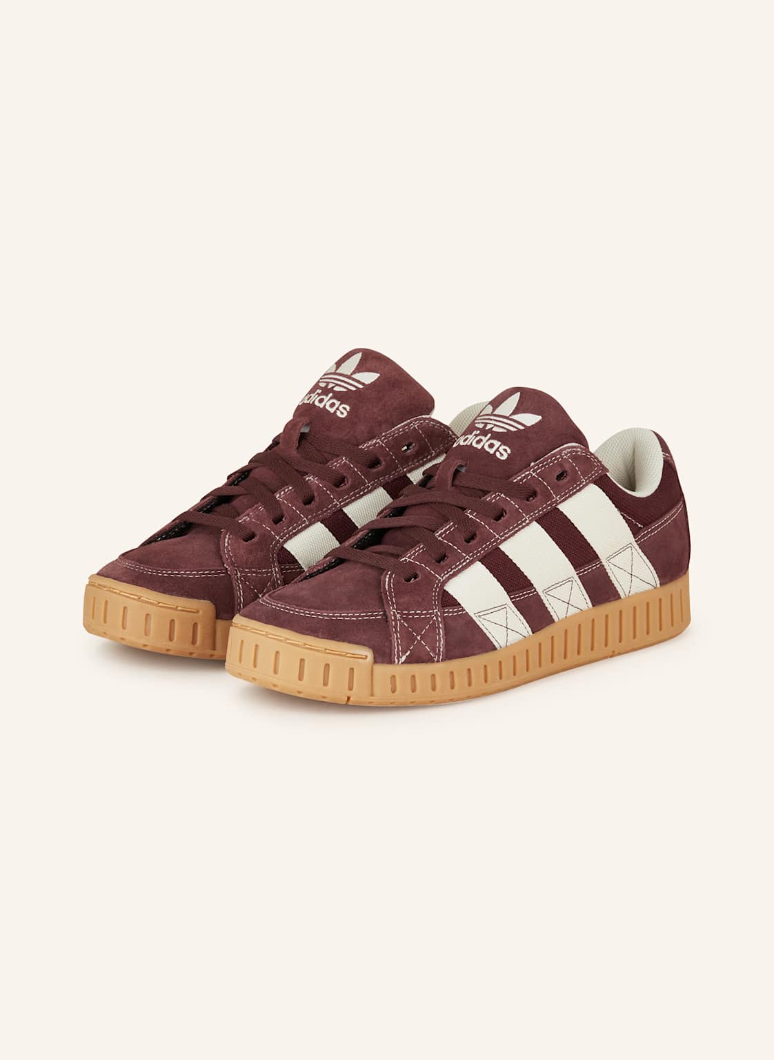 Adidas Originals Sneaker Lwst braun Adidas Originals Sneaker Lwst braun von adidas Originals