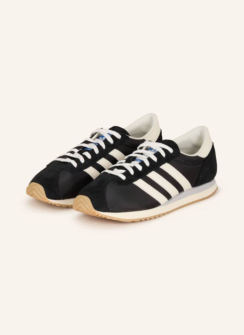 Adidas Originals Sneaker Pampanga Spzl schwarz von adidas Originals