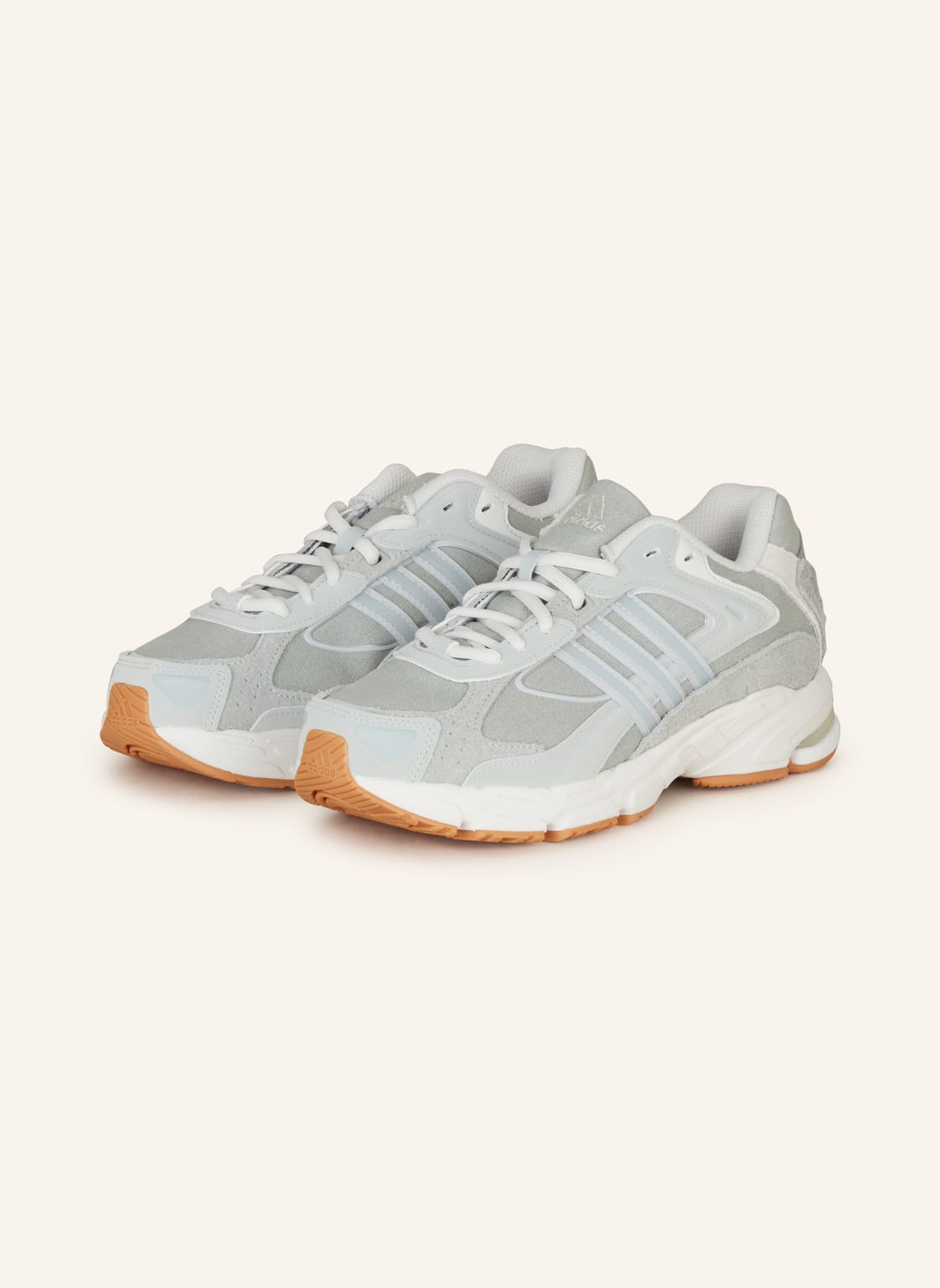 Adidas Originals Sneaker Response Cl grau von adidas Originals