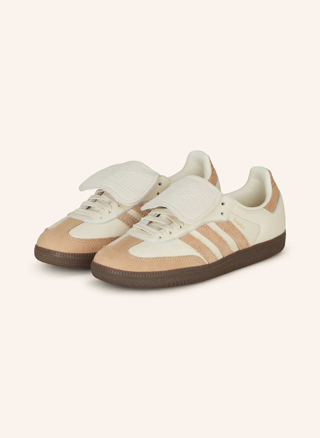 Adidas Originals Sneaker Samba Lt beige von adidas Originals