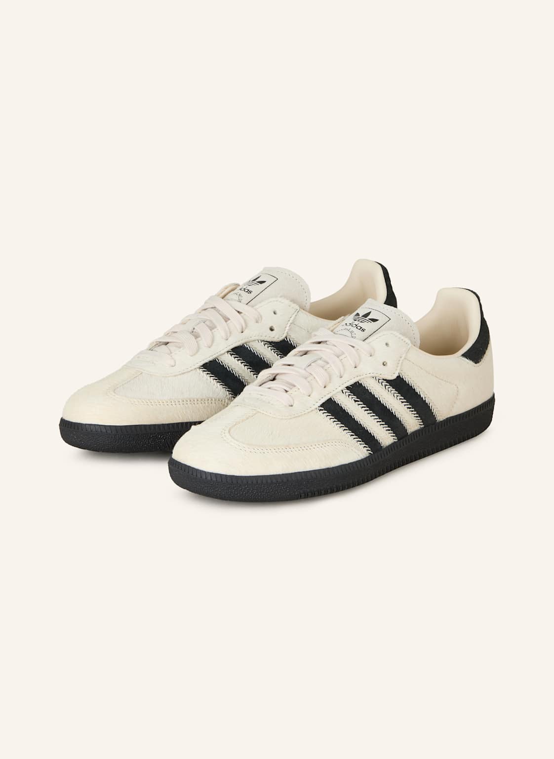 Adidas Originals Sneaker Samba Og beige von adidas Originals