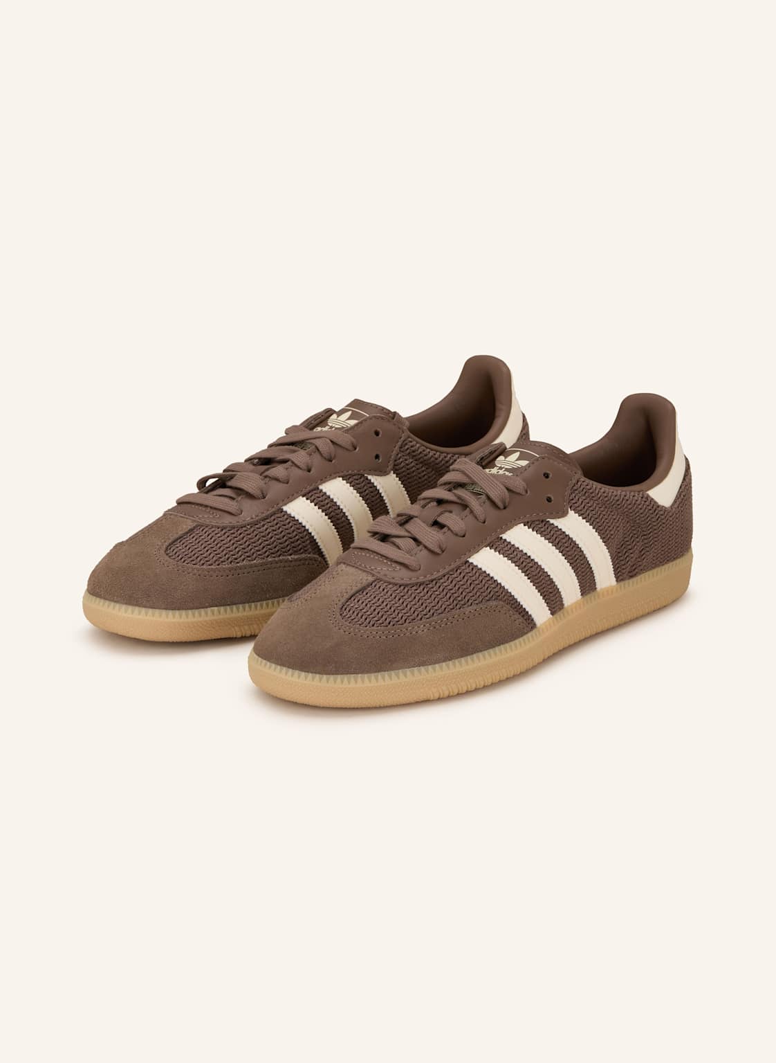 Adidas Originals Sneaker Samba Og braun von adidas Originals