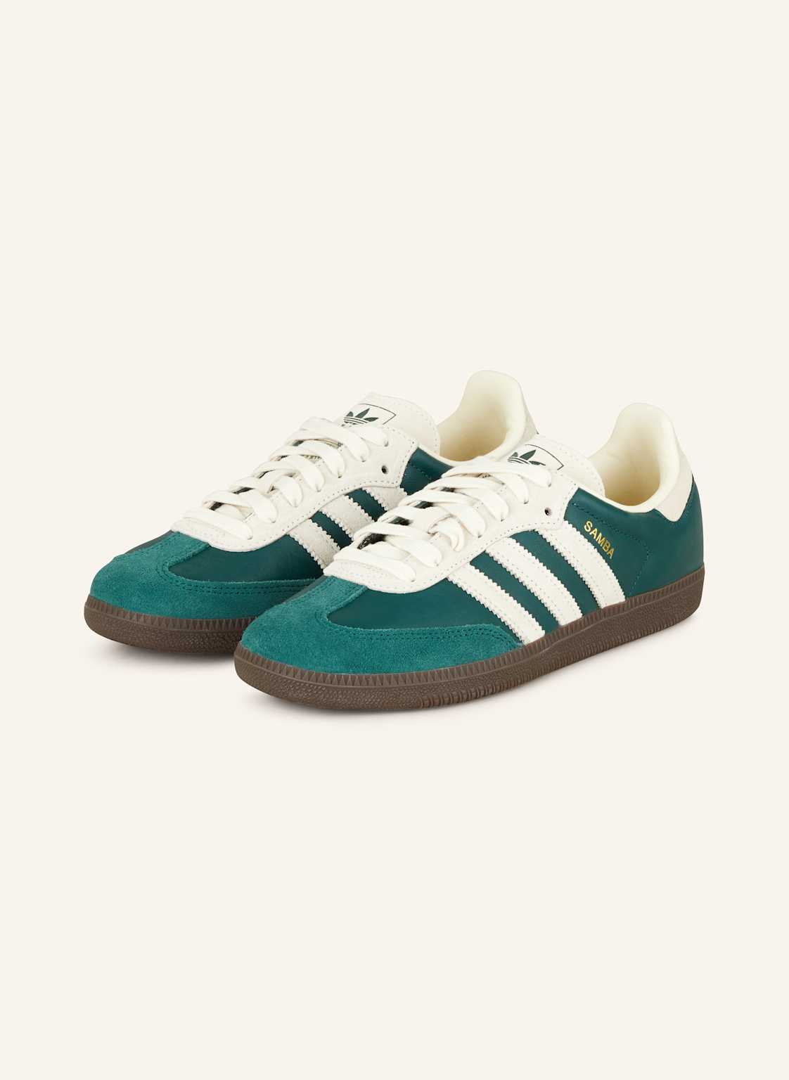 Adidas Originals Sneaker Samba Og gruen von adidas Originals
