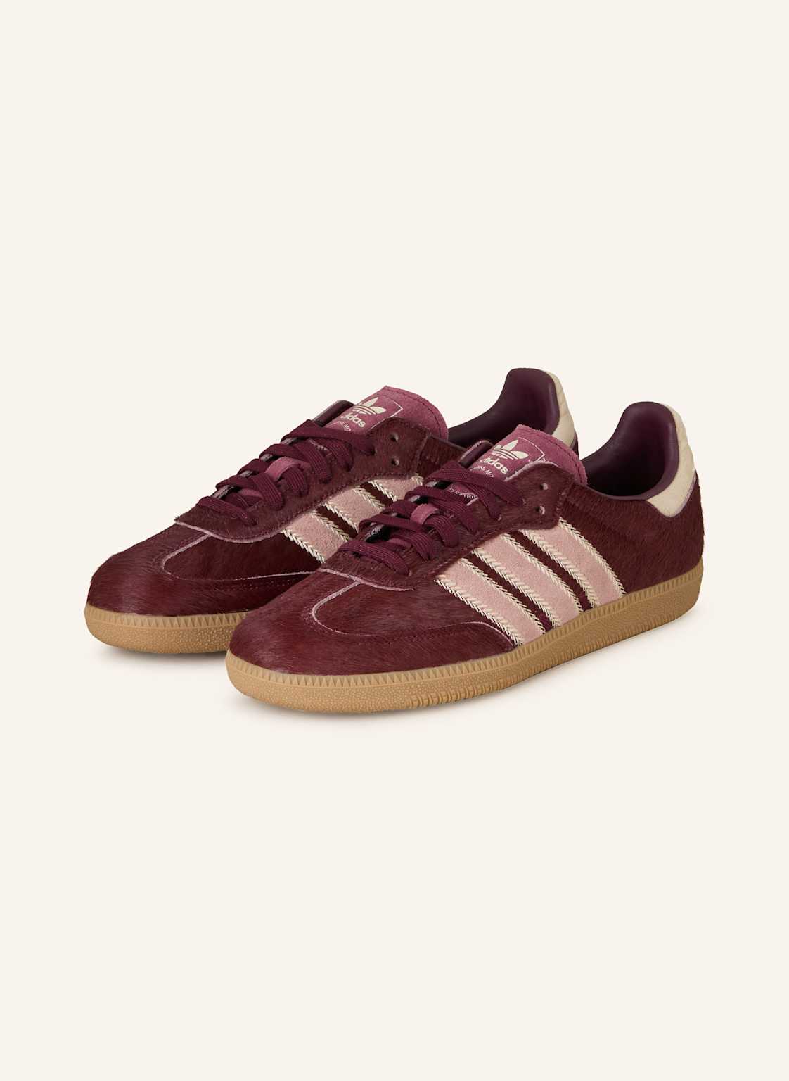 Adidas Originals Sneaker Samba Og rot Adidas Originals Sneaker Samba Og rot von adidas Originals