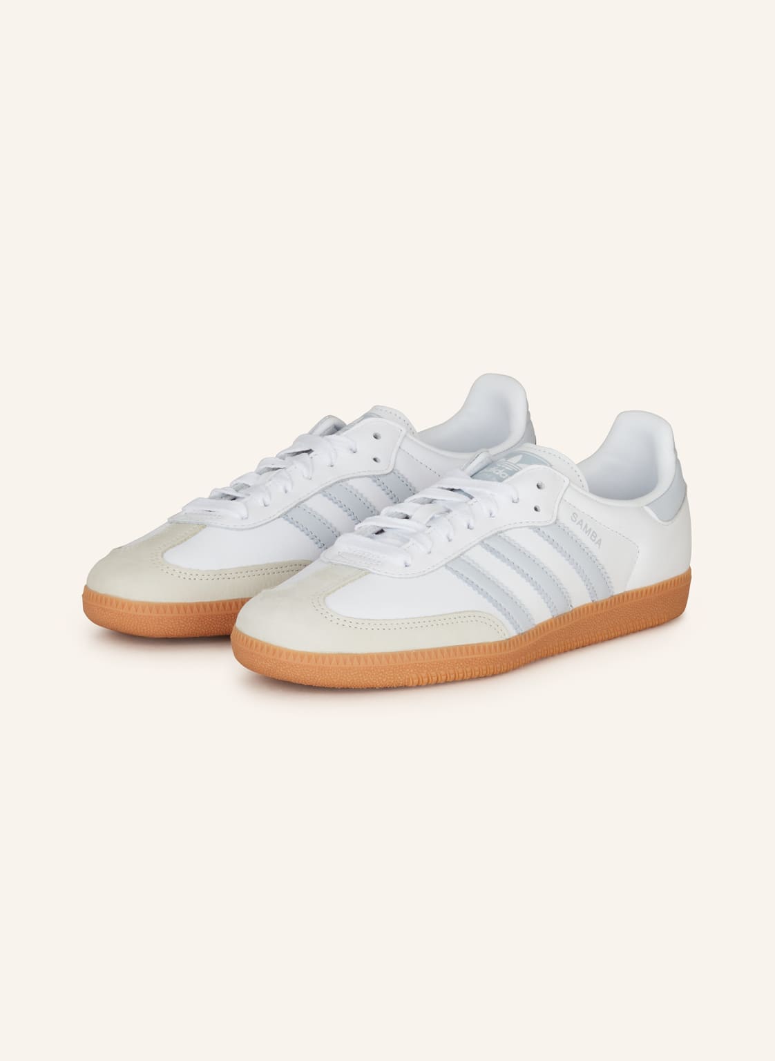 Adidas Originals Sneaker Samba Og weiss von adidas Originals