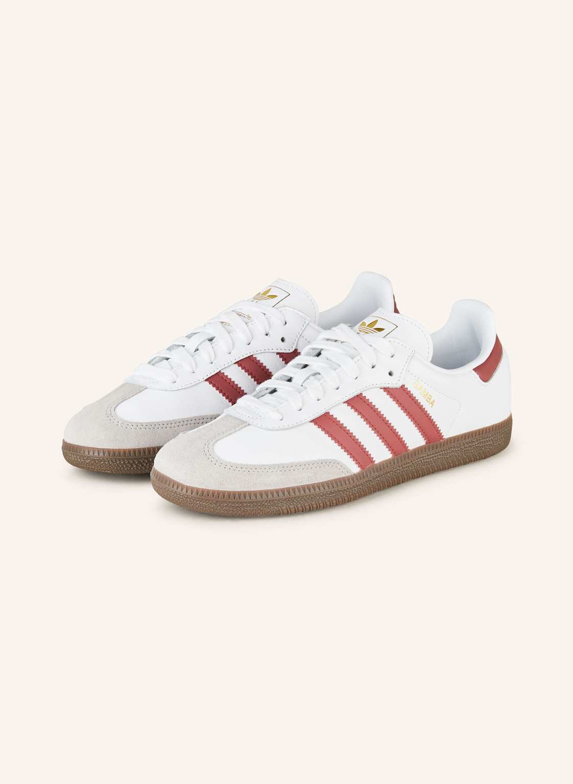 Adidas Originals Sneaker Samba Og weiss Adidas Originals Sneaker Samba Og weiss von adidas Originals