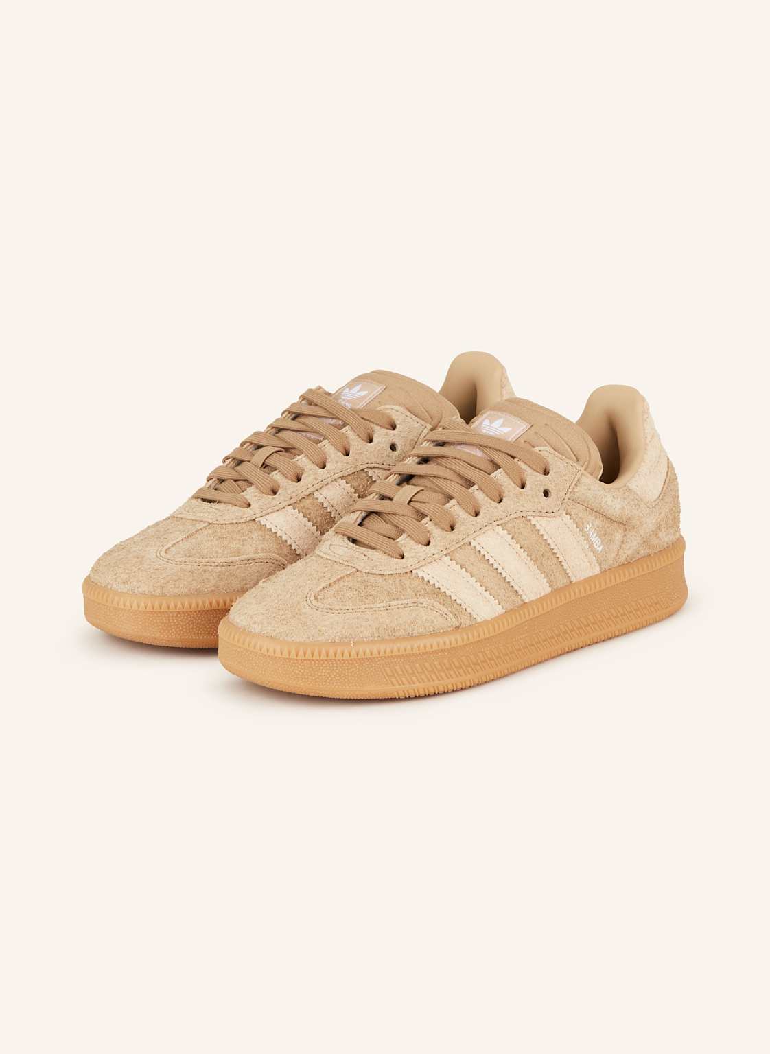 Adidas Originals Sneaker Samba Xlg braun von adidas Originals