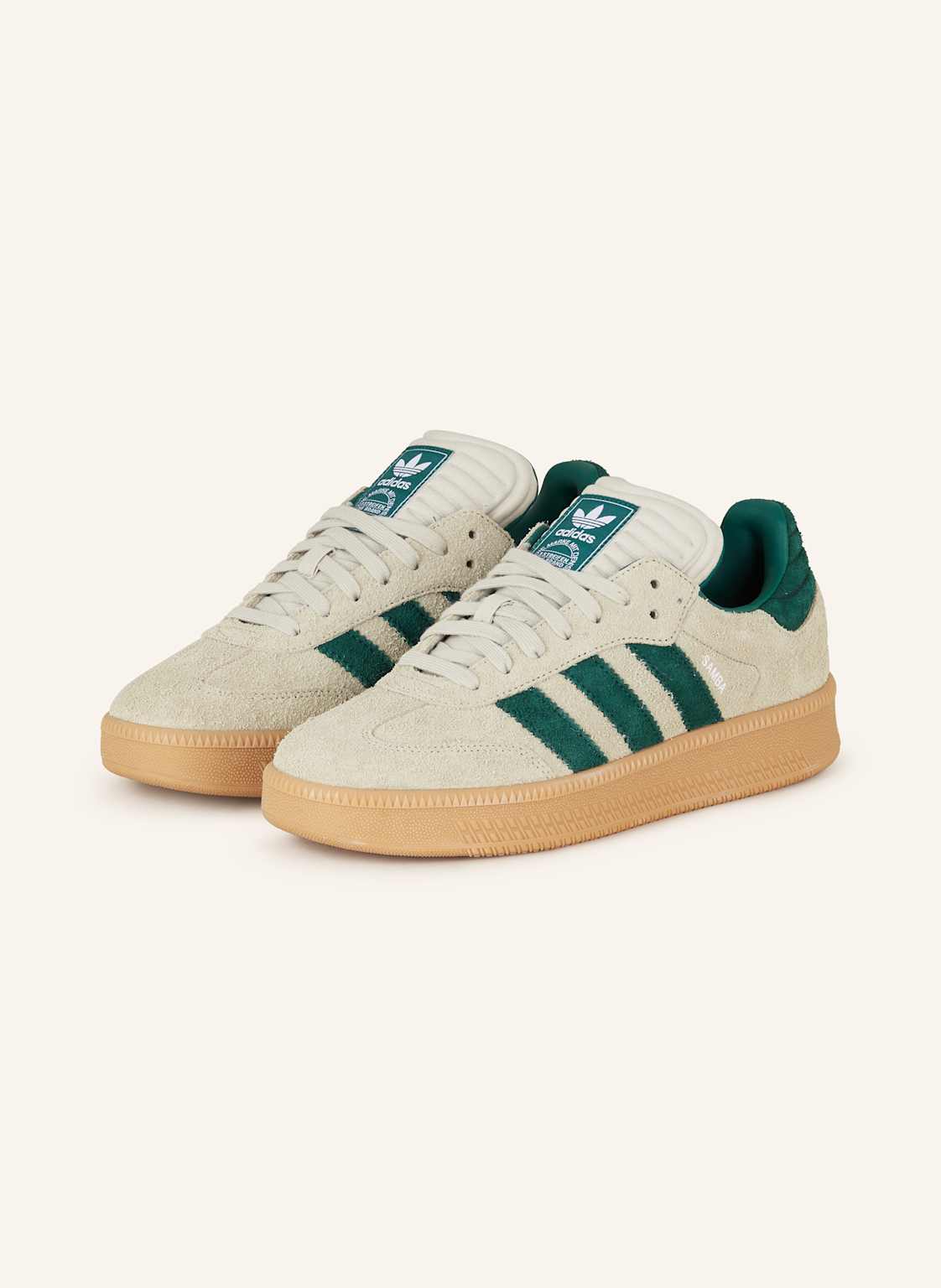 Adidas Originals Sneaker Samba Xlg grau von adidas Originals