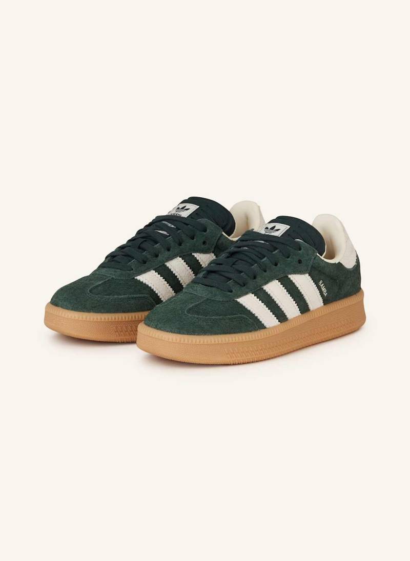 Adidas Originals Sneaker Samba Xlg gruen von adidas Originals