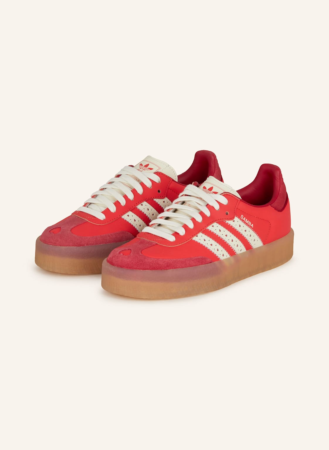 Adidas Originals Sneaker Sambae rot von adidas Originals