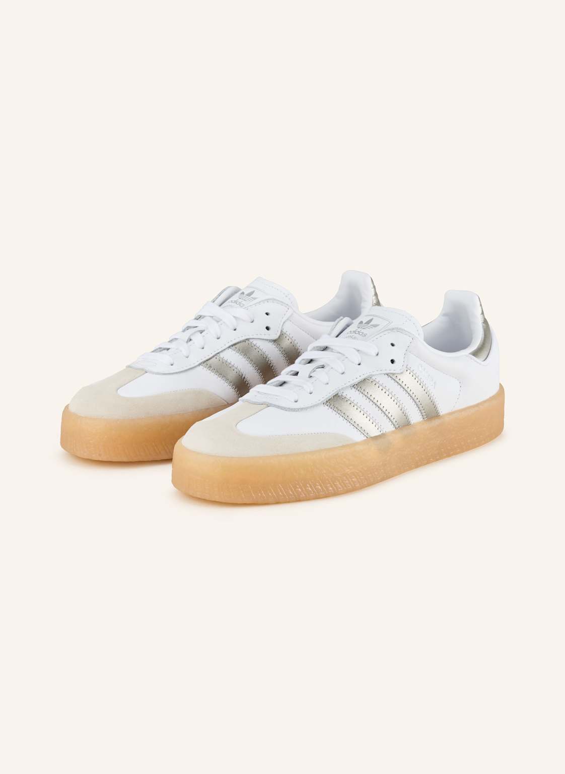 Adidas Originals Sneaker Sambae weiss Adidas Originals Sneaker Sambae weiss von adidas Originals