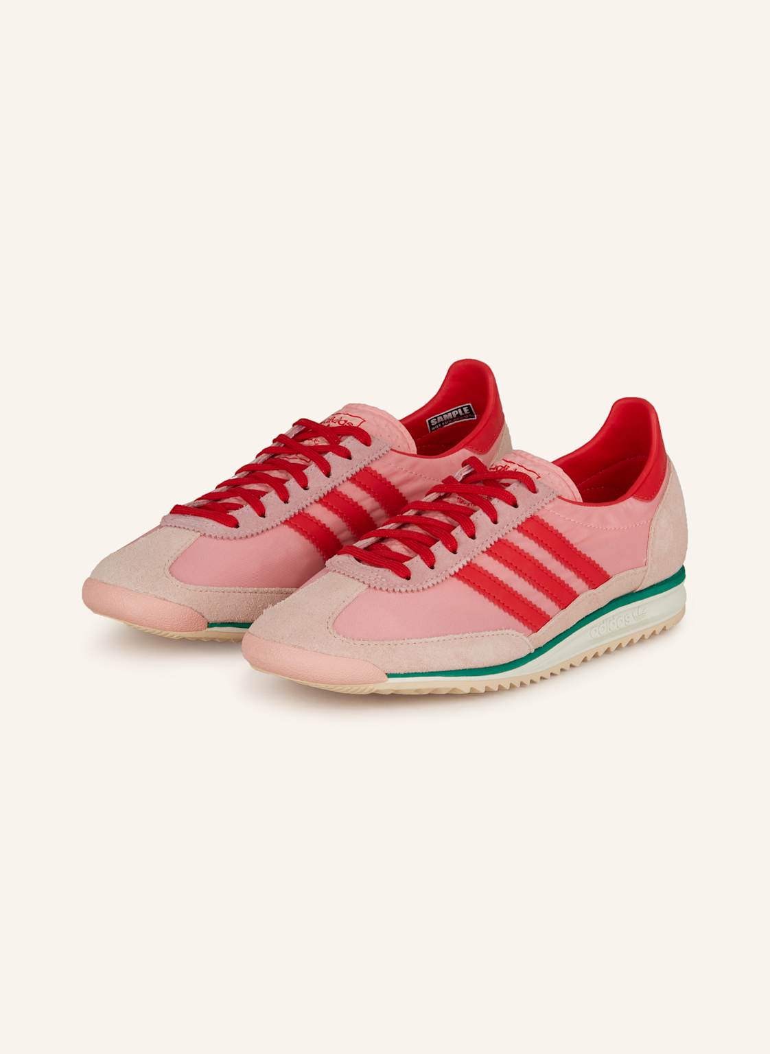 Adidas Originals Sneaker Sl 72 Og Shoes pink Adidas Originals Sneaker Sl 72 Og Shoes pink von adidas Originals