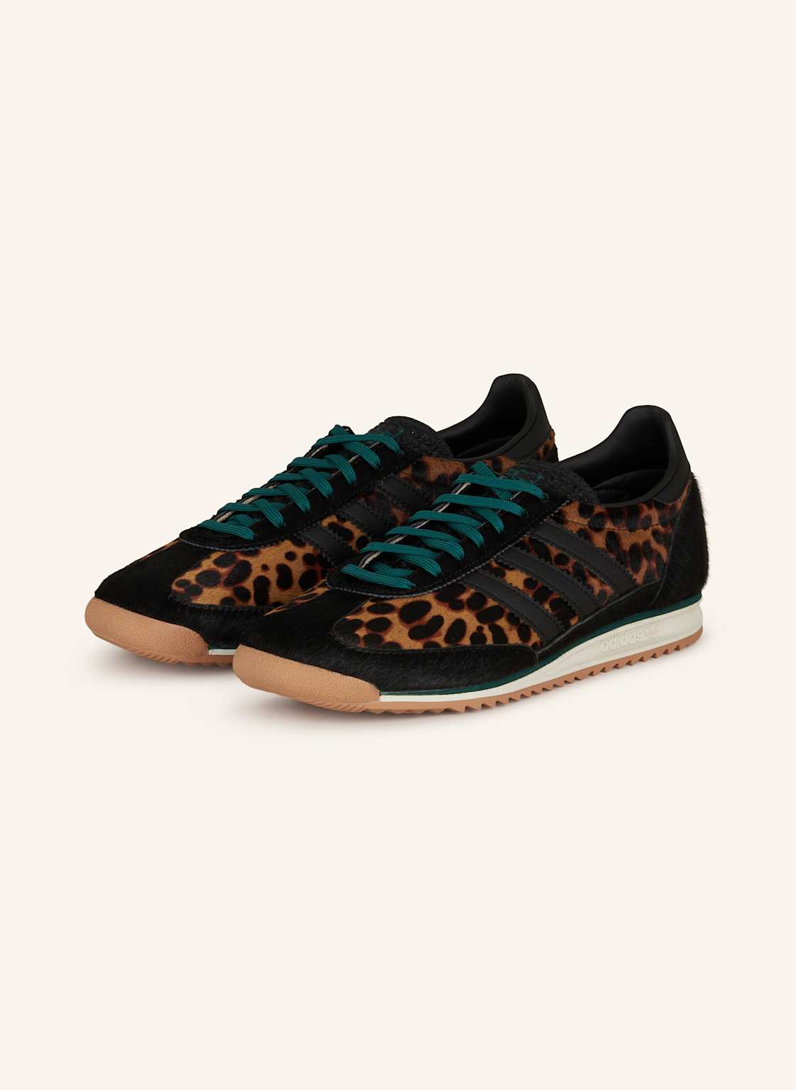 Adidas Originals Sneaker Sl 72 Og schwarz von adidas Originals