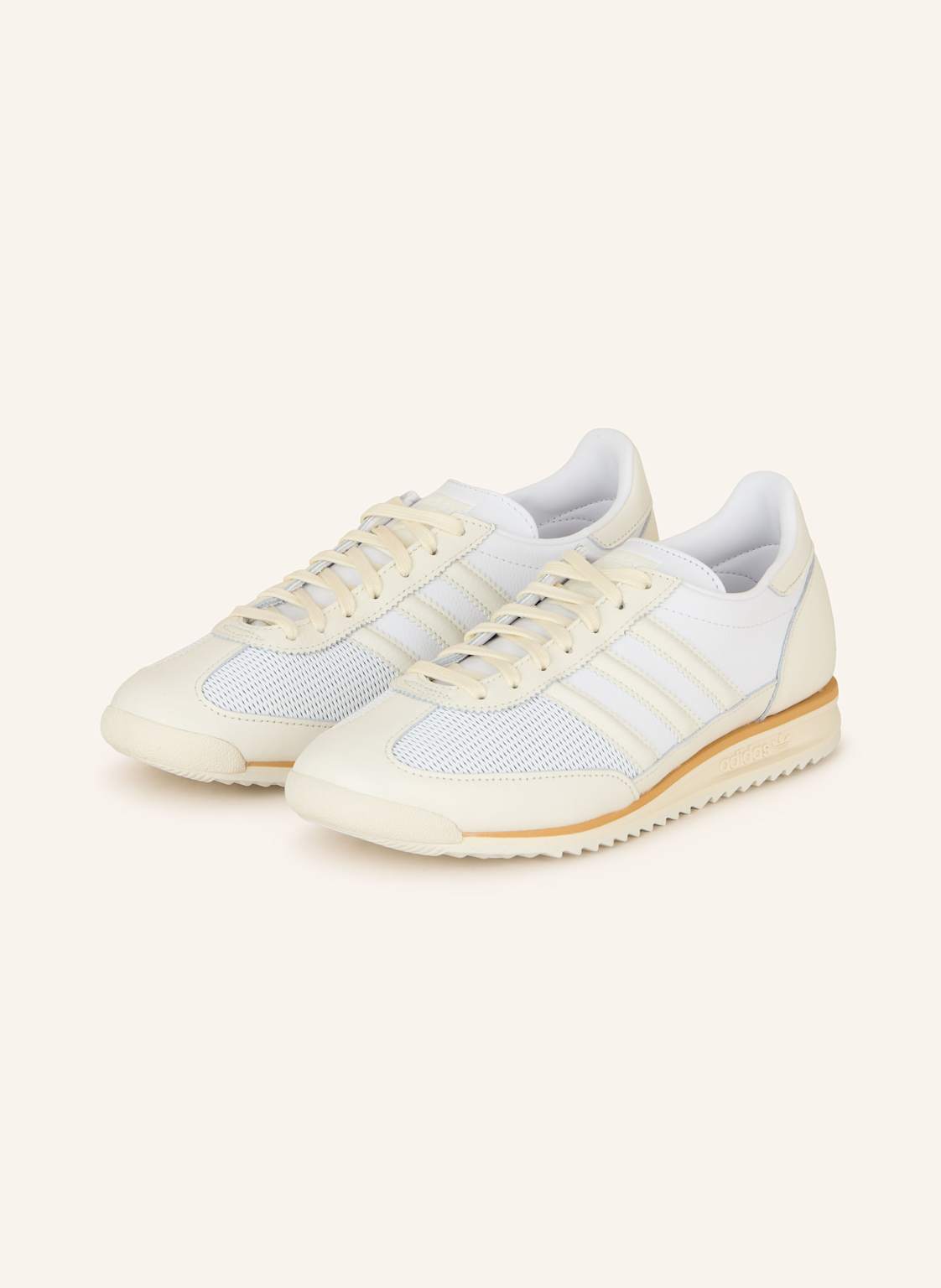 Adidas Originals Sneaker Sl 72 Og weiss von adidas Originals