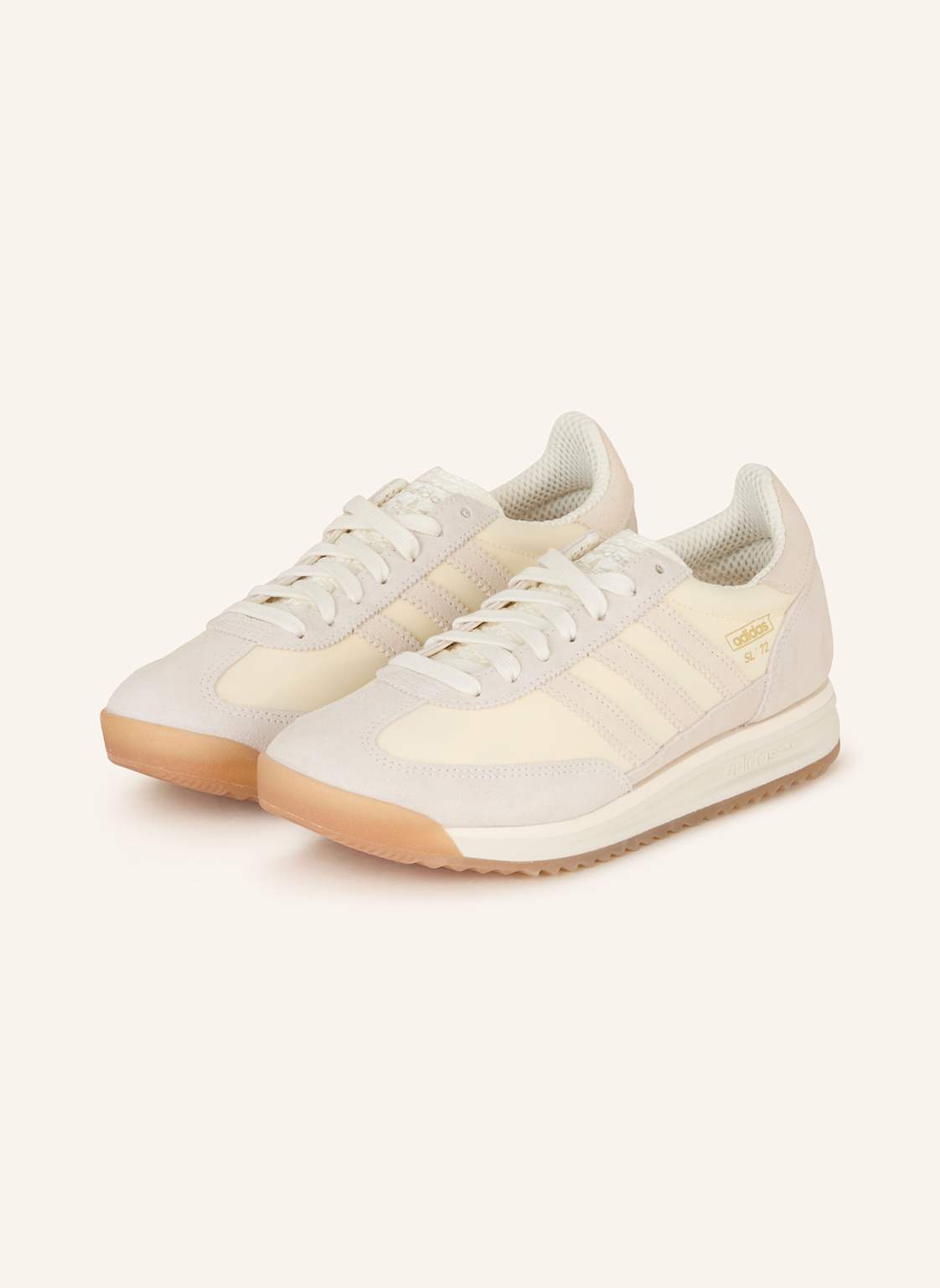 Adidas Originals Sneaker Sl 72 Rs Shoes weiss von adidas Originals