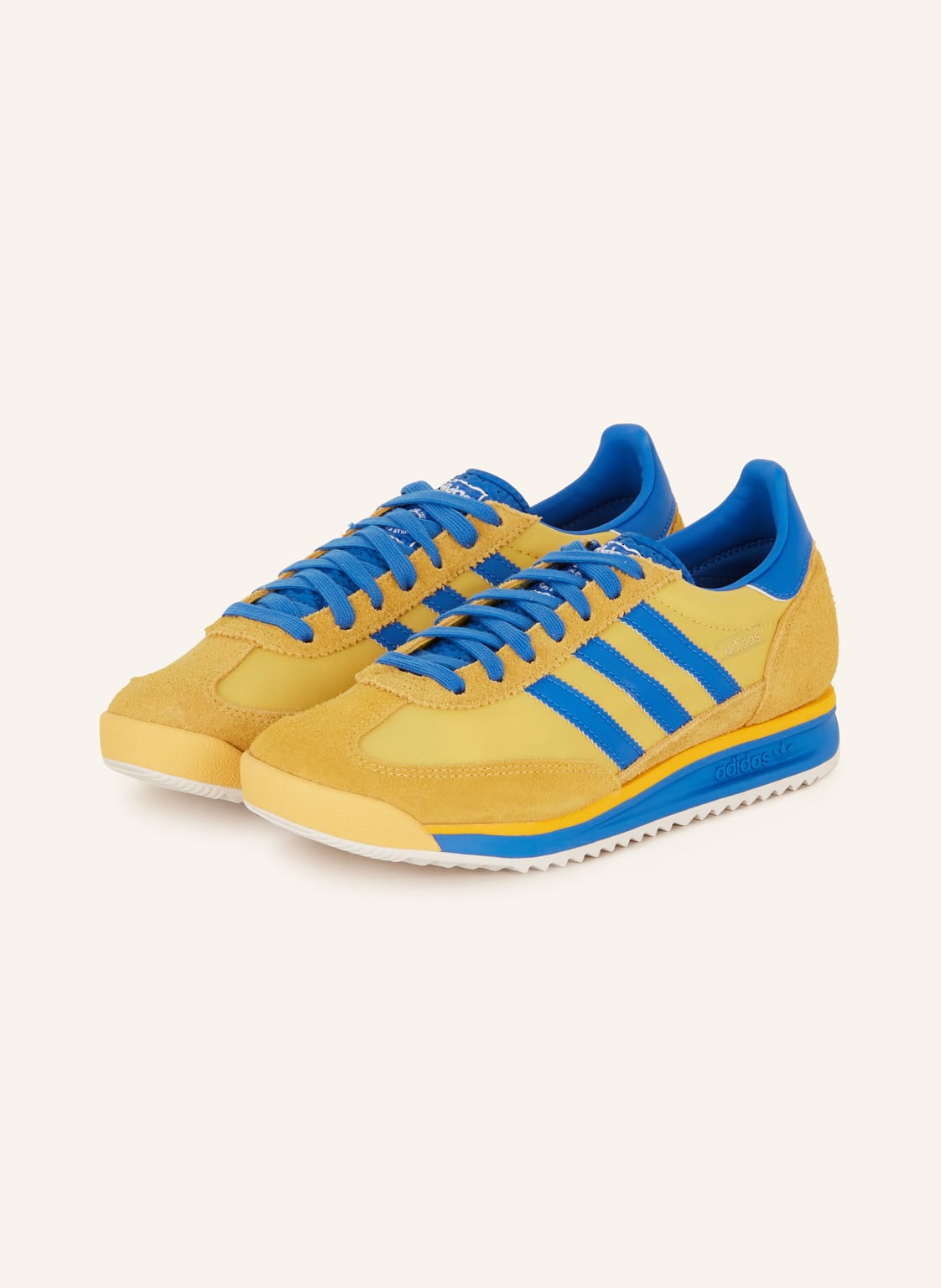 Adidas Originals Sneaker Sl 72 Rs gelb von adidas Originals