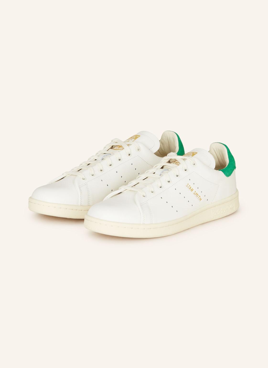 Adidas Originals Sneaker Stan Smith Lux weiss von adidas Originals