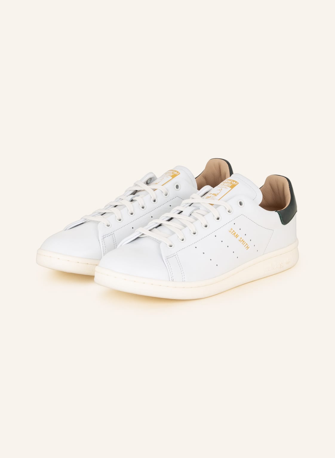Adidas Originals Sneaker Stan Smith Lux weiss von adidas Originals