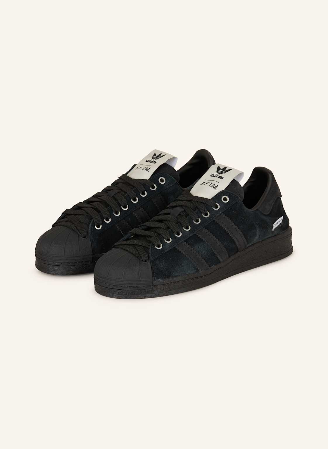 Adidas Originals Sneaker Superstar 82 Sftm schwarz Adidas Originals Sneaker Superstar 82 Sftm schwarz von adidas Originals