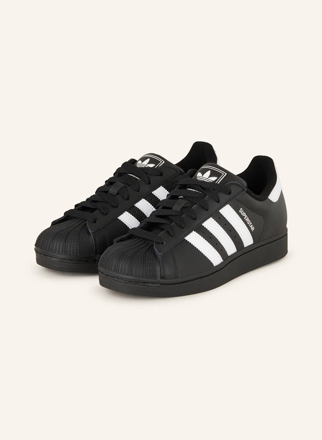 Adidas Originals Sneaker Superstar Ii schwarz von adidas Originals