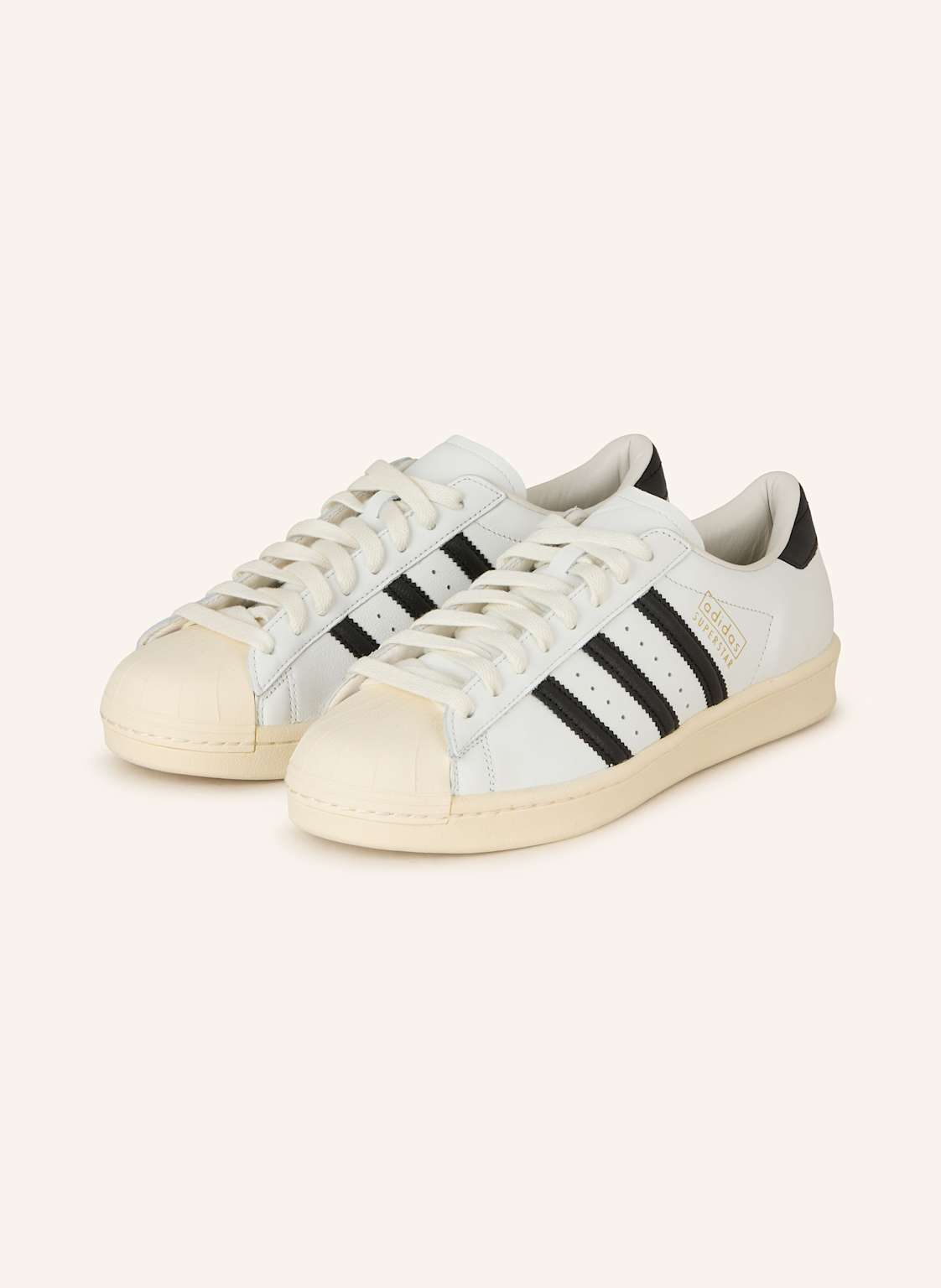Adidas Originals Sneaker Superstar Vintage Made In Germany weiss Adidas Originals Sneaker Superstar Vintage Made In Germany weiss von adidas Originals