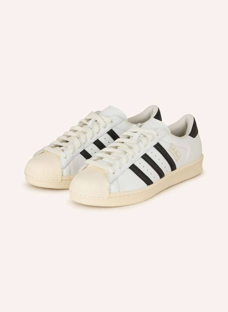 Adidas Originals Sneaker Superstar Vintage Made In Germany weiss von adidas Originals