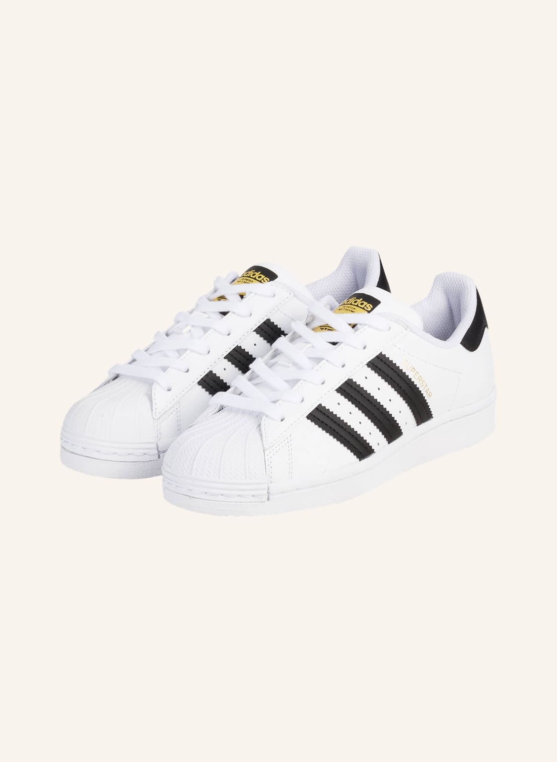 Adidas Originals Sneaker Superstar weiss von adidas Originals