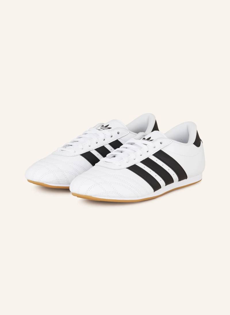 Adidas Originals Sneaker Taekwondo Lace weiss von adidas Originals
