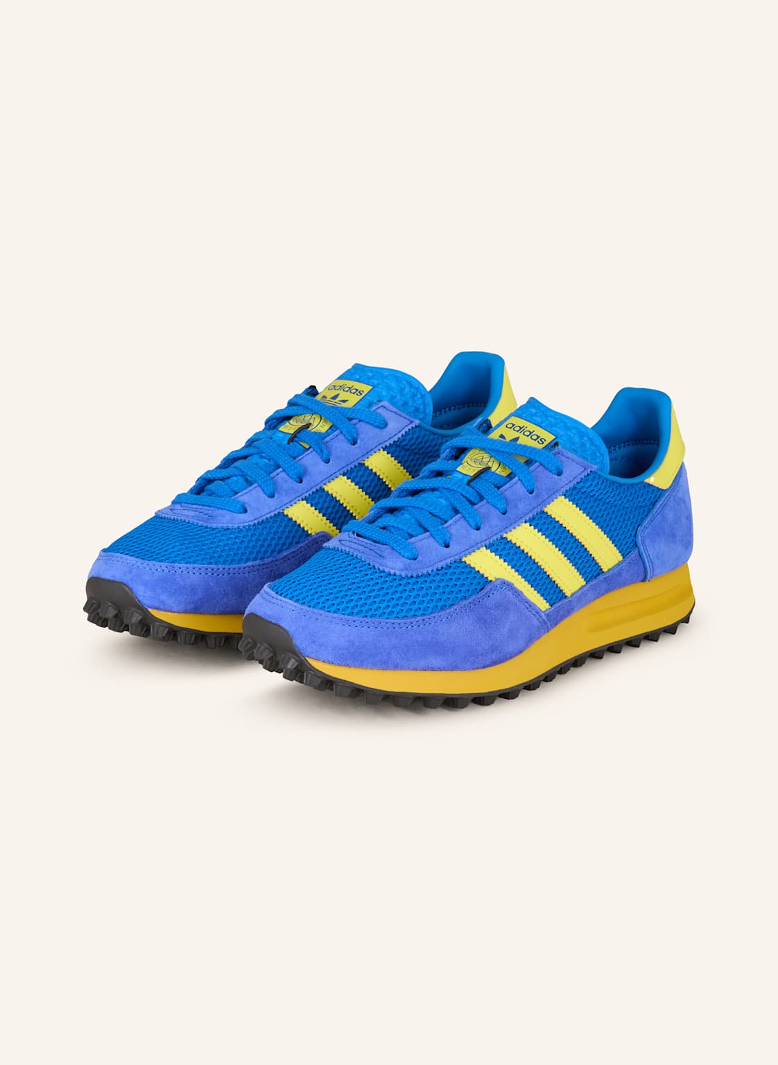 Adidas Originals Sneaker Trx Mesh Spzl blau Adidas Originals Sneaker Trx Mesh Spzl blau von adidas Originals