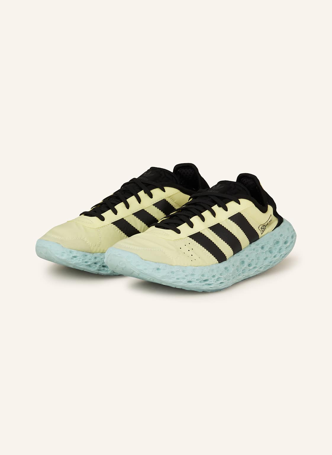 Adidas Originals Sneaker Zponge gelb Adidas Originals Sneaker Zponge gelb von adidas Originals
