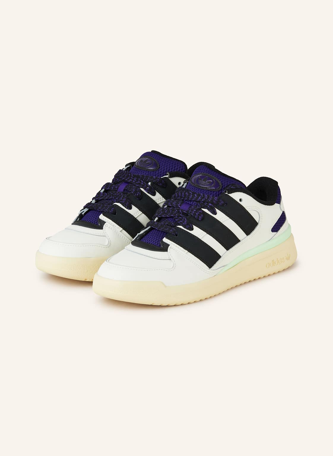 Adidas Originals Sneaker forum2000 weiss von adidas Originals