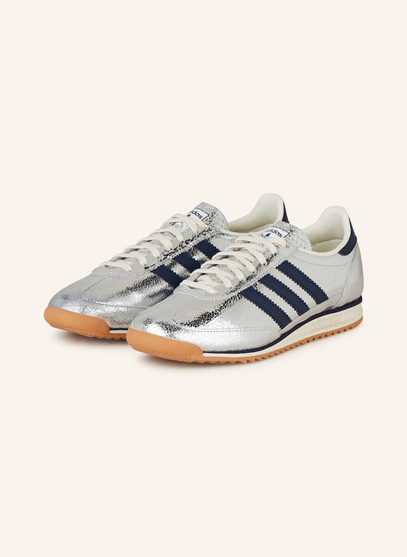 Adidas Originals Sneaker sl72 Og silber von adidas Originals
