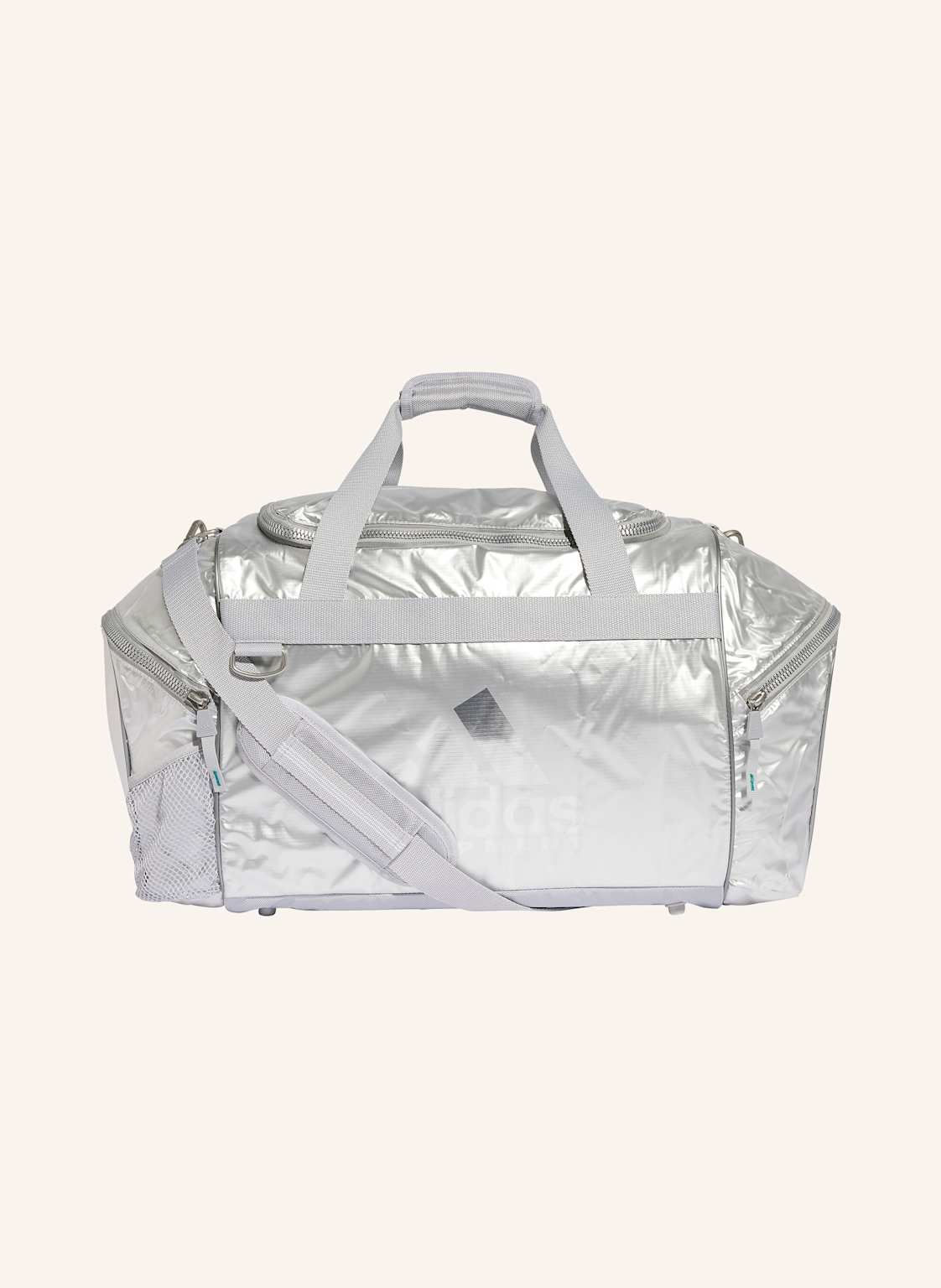 Adidas Originals Sporttasche Equipment Team Bag silber Adidas Originals Sporttasche Equipment Team Bag silber von adidas Originals