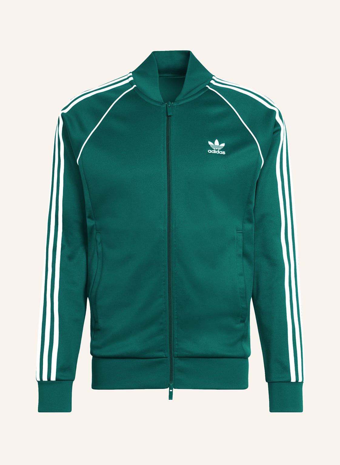 Adidas Originals Trainingsjacke Adicolor Classics gruen von adidas Originals