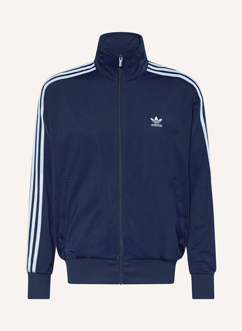 Adidas Originals Sweatjacke Firebird blau von adidas Originals